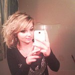 Cheveux naturel sans les extensions. *