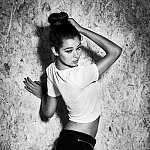 Shooting avec Laurent Bacq