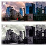 Belgian buildings