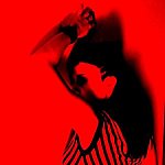 red