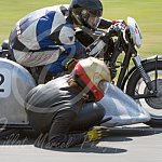 Le 20ème Classic Bikes 
Circuit de Chimay (Bel)