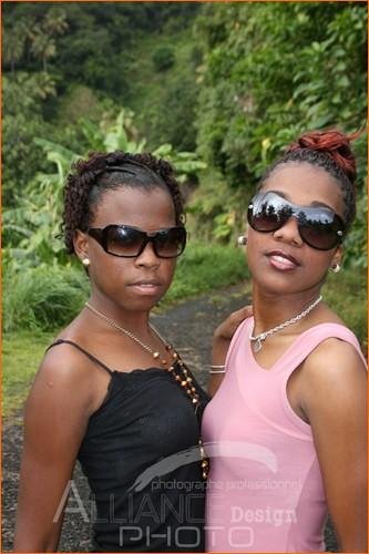 Kimani et QueenVee - Fashion