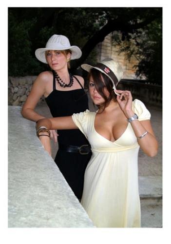 Clothilde & Laure