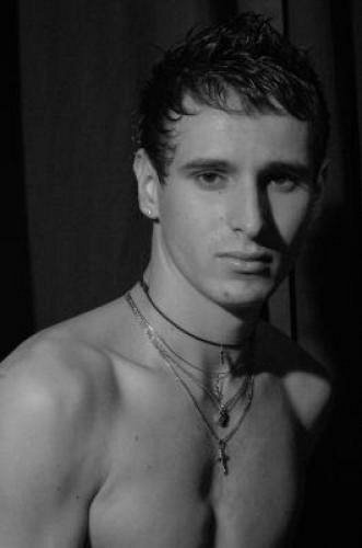 portrait noire et blanc