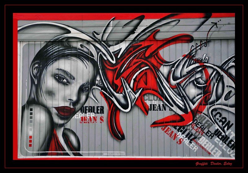 grafitti