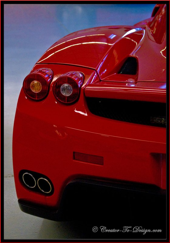 Ferrari-Enzo