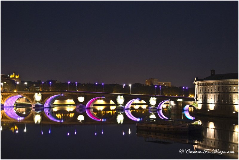 Toulouse-Nuit-Pont