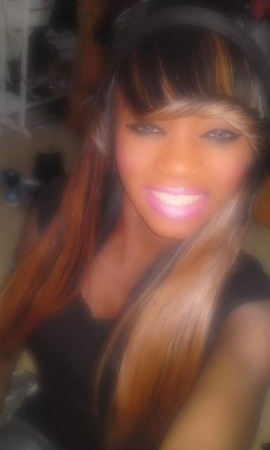 Just Me !