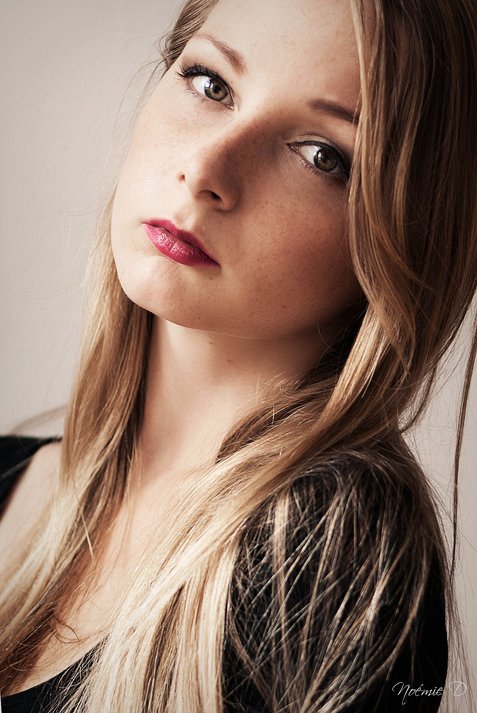 Autoportrait