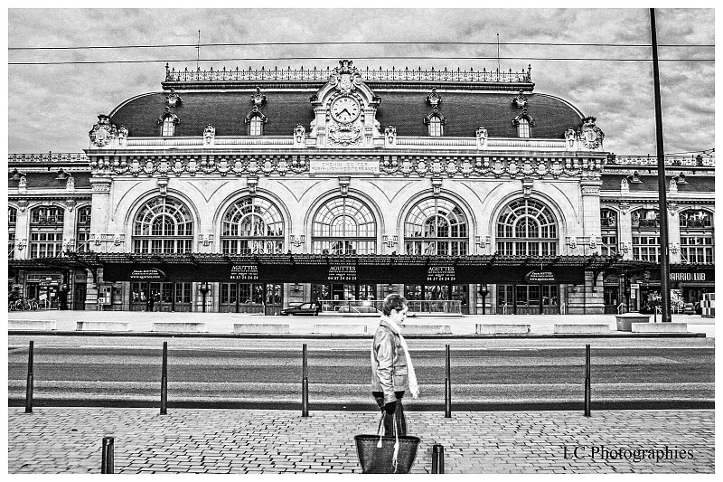 Gare des Brotteaux