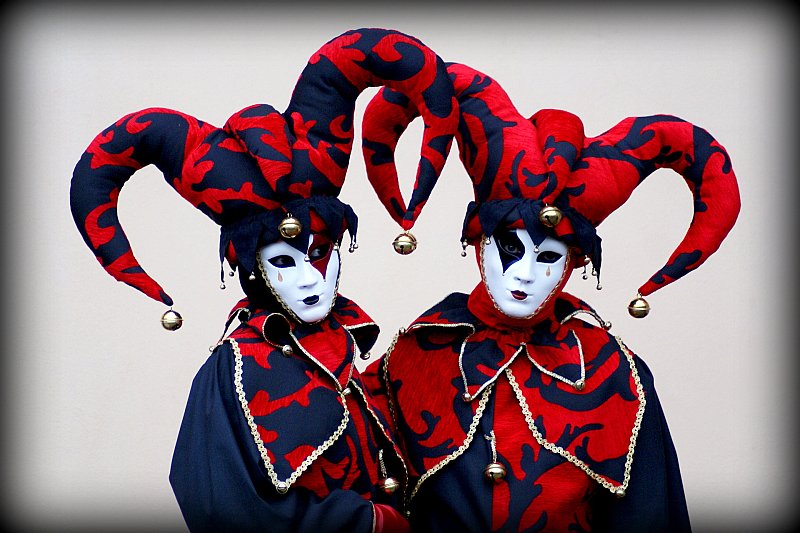 Carnaval de Remiremont