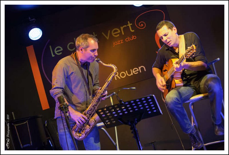 Fresh Jazz Duo