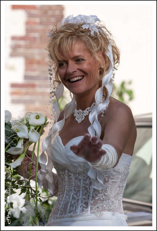 Mariage Sandrine & François
