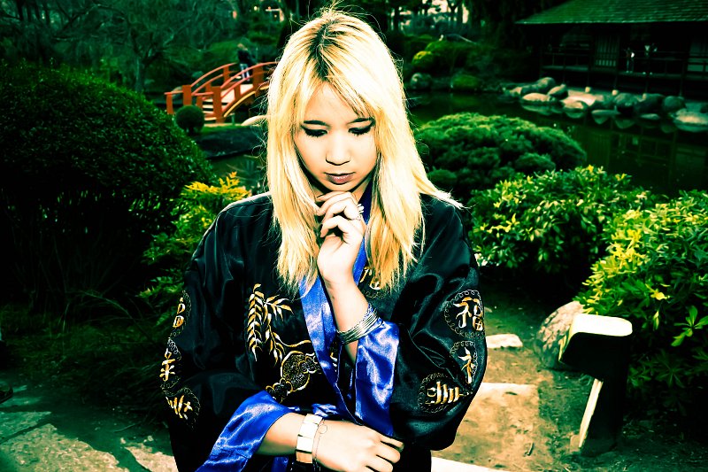 Princess Of China